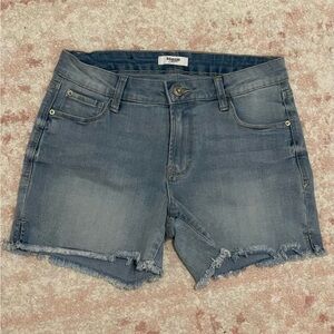 Kensie Cutoff Denim Shorts 4/27